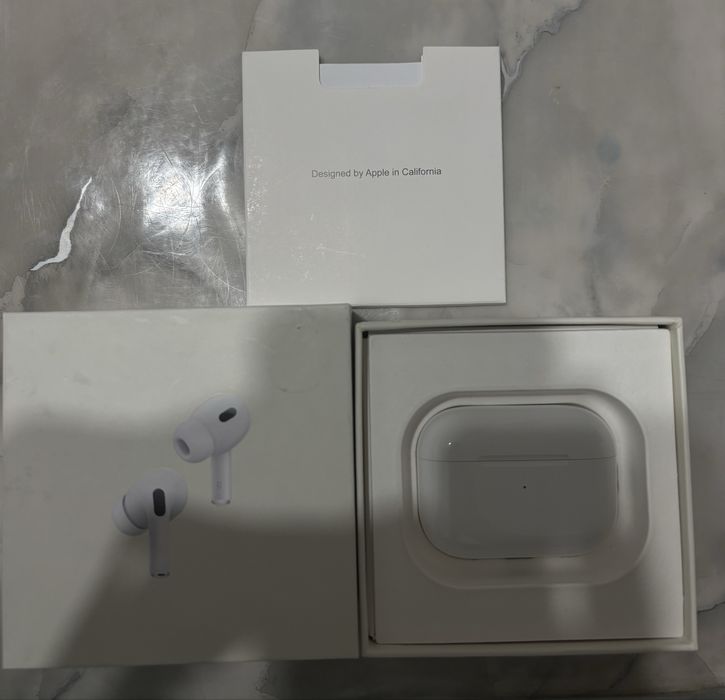 AirPods 2nd generation