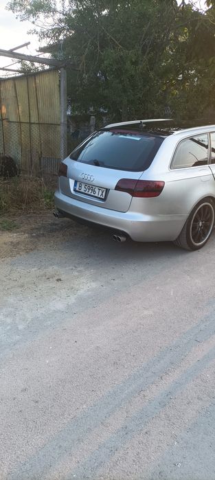 Ауди а6 3 тди quattro
