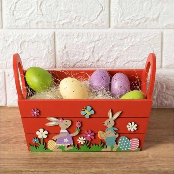 Lădițe decorative pentru paste