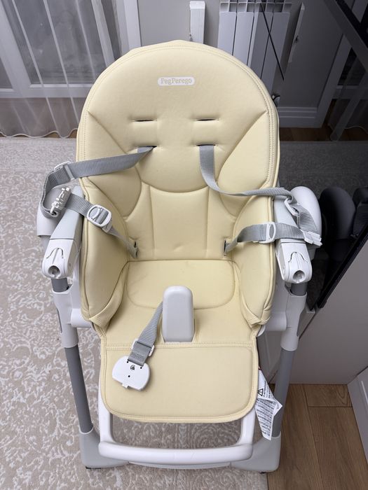 Продам стульчик для кормления Prima Pappa