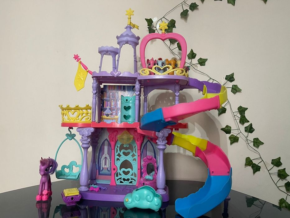 Замок My little pony