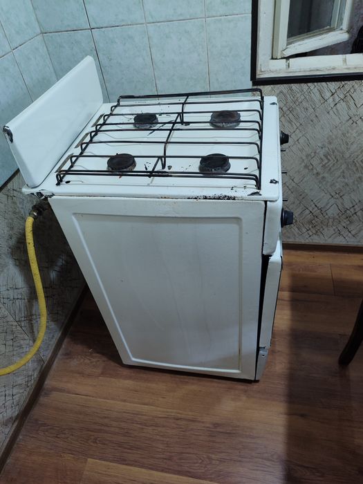 Газ плита срочна