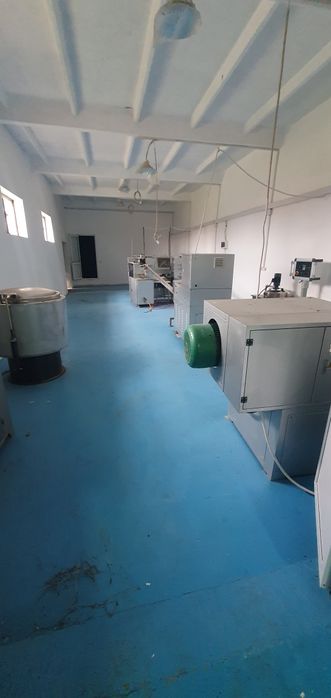 Jvachka ishlab chiqarish sexi sotiladi