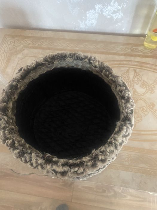 Папаха каракулевая