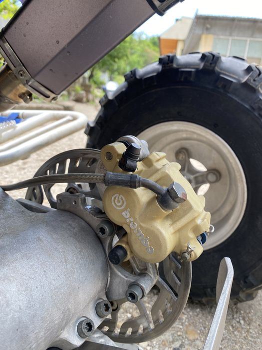 Gas Gas Wild HP 450 atv атв