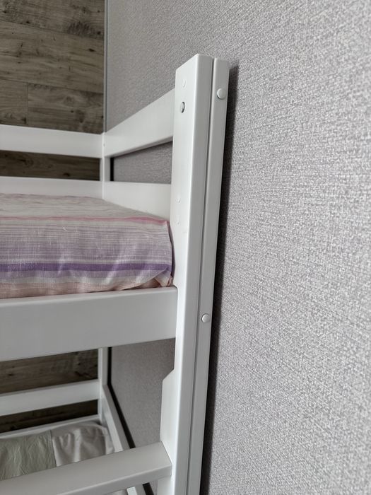 Детская двухъярусная кровать