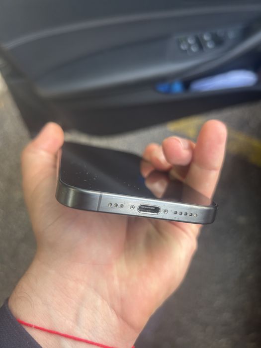 Iphone 15 pro 256gb