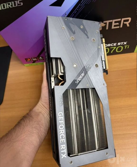 Rtx 4071Ti 12,GB AORUS ELITE