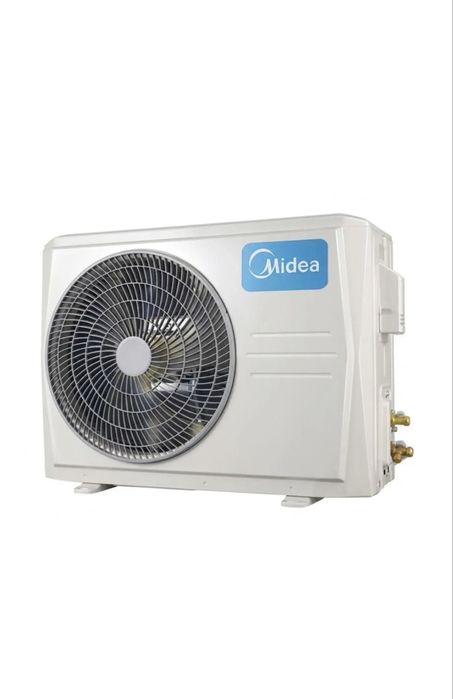 Кондиционер Midea Alba Pro 12 Inverter AI Wi-Fi R32