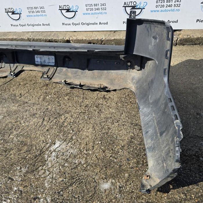 Bara spate cu senzori parcare Land Rover Discovery 3