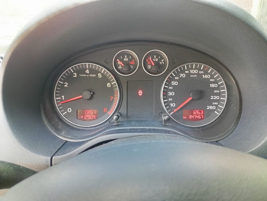 Audi A3 2007 1.6 B