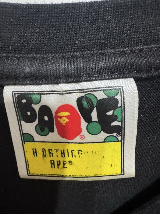 Triocu A Bathing Ape BAPE