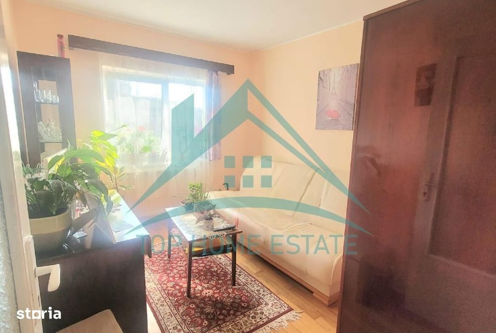 Apartament cu 3 camere decomandate in Baciu!