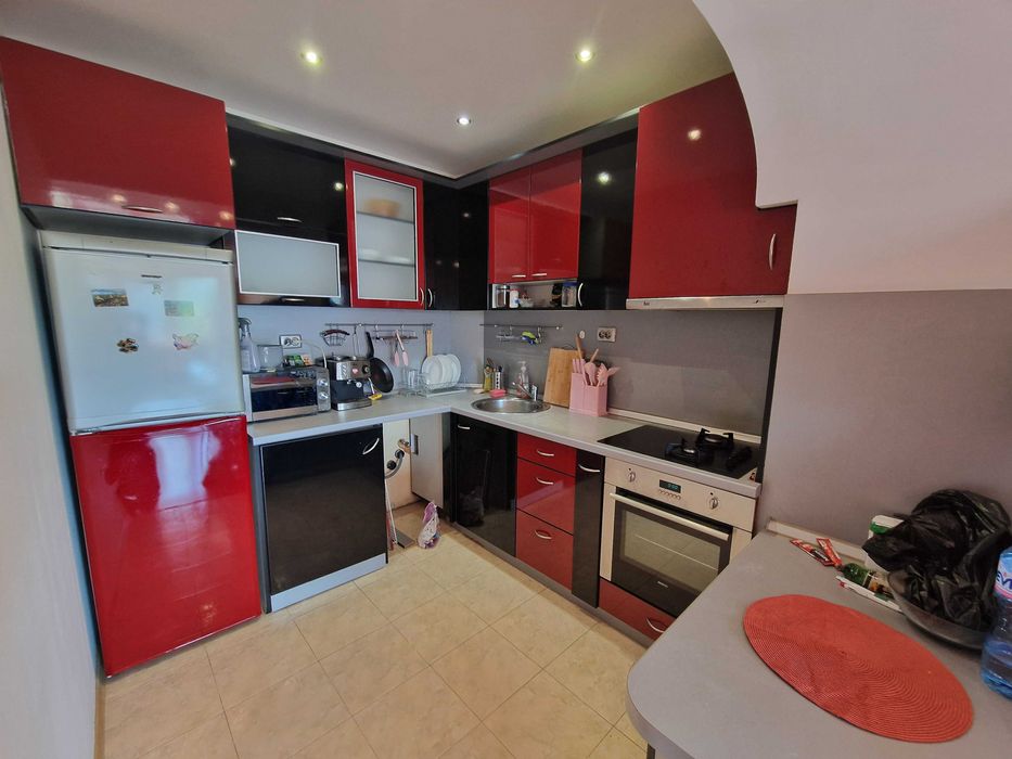 Продава се Двустаен апартамент в Благоевград, Освобождение - 77 кв.м за 1694 €/кв.м - Снимка #1