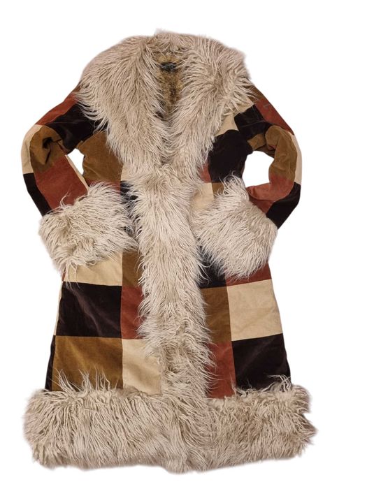 Дамско дълго палто