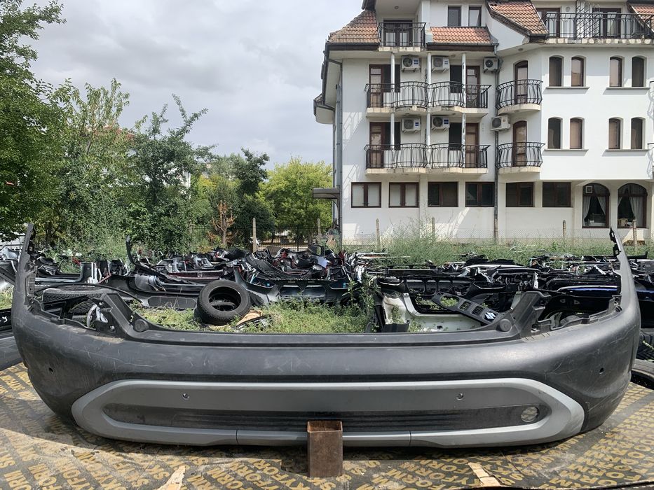 Броня Hyundai Kona