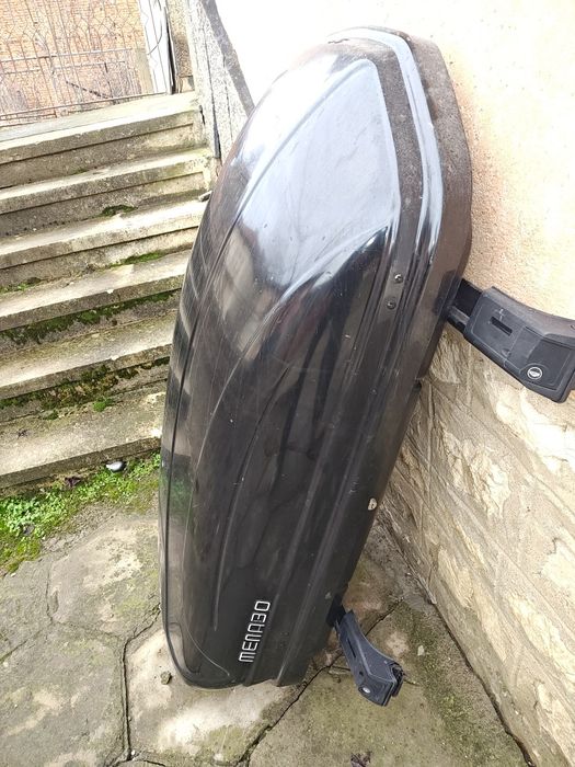 Продавам автобокс за СУБАРУ ФОРЕСТЪР