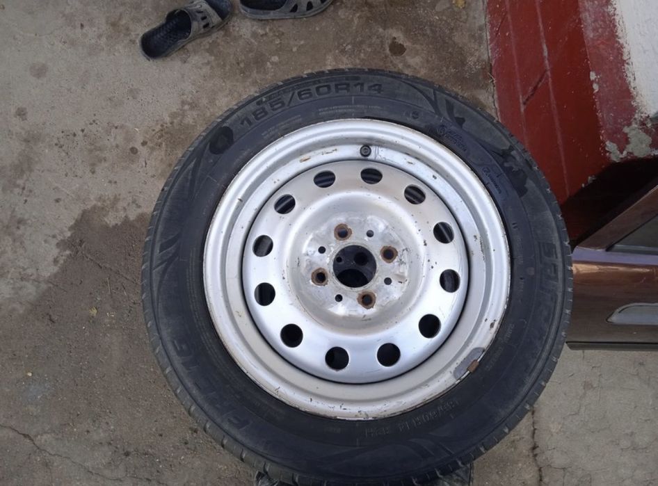 Диск балонымен летни