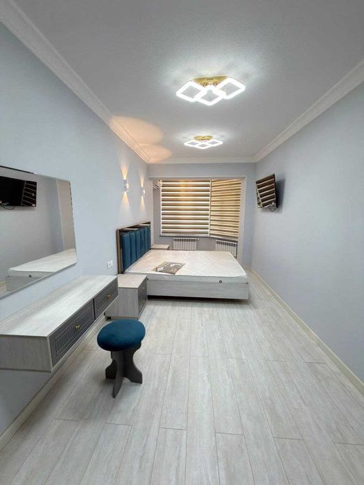 110 квдан иборат, 3 хонали квартира сотилади