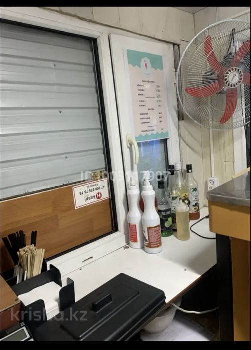 Готовый бизнес киоск