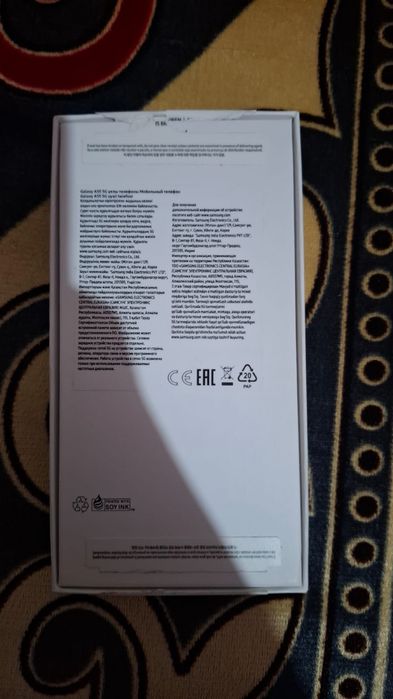 Samsung A55 в хорошем состояние