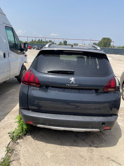 Dezmembrez Peugeot 2008 2016 Diesel 1.6 HDI