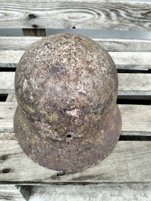 Немска каска М35 от втората световна война