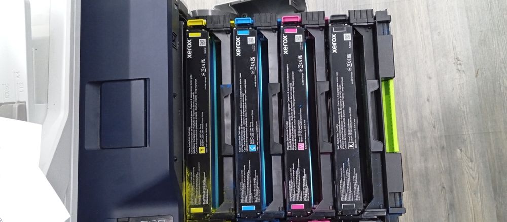 Принтер лазерный  МФУ xerox c235