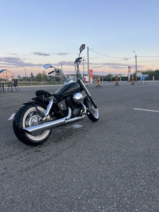 Honda Shadow 750