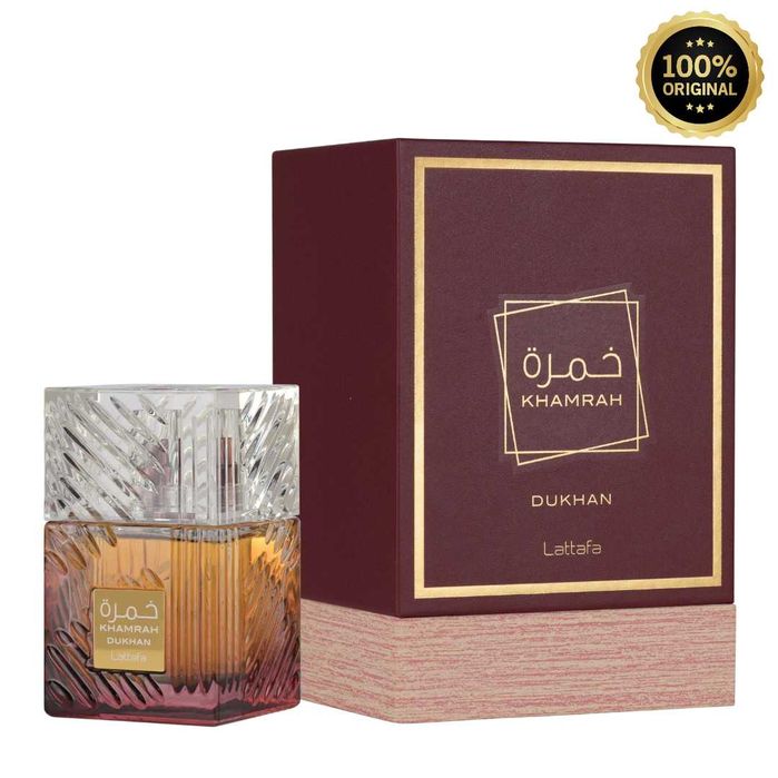 Lattafa Khamrah Dukhan 100ml