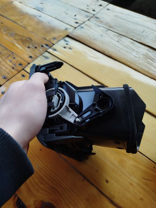 Дефлекторы на Ленд Крузер 200