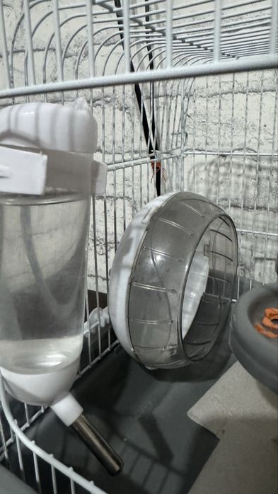 Клетка для хомяка