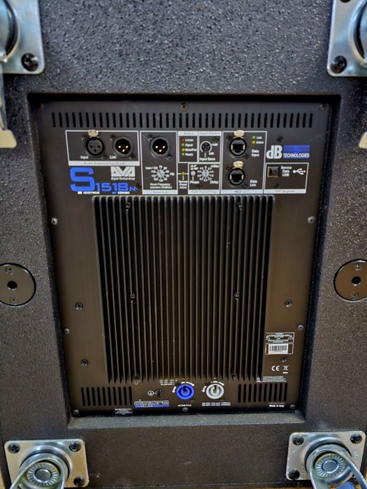 Bass db S1518N Activ 1500W