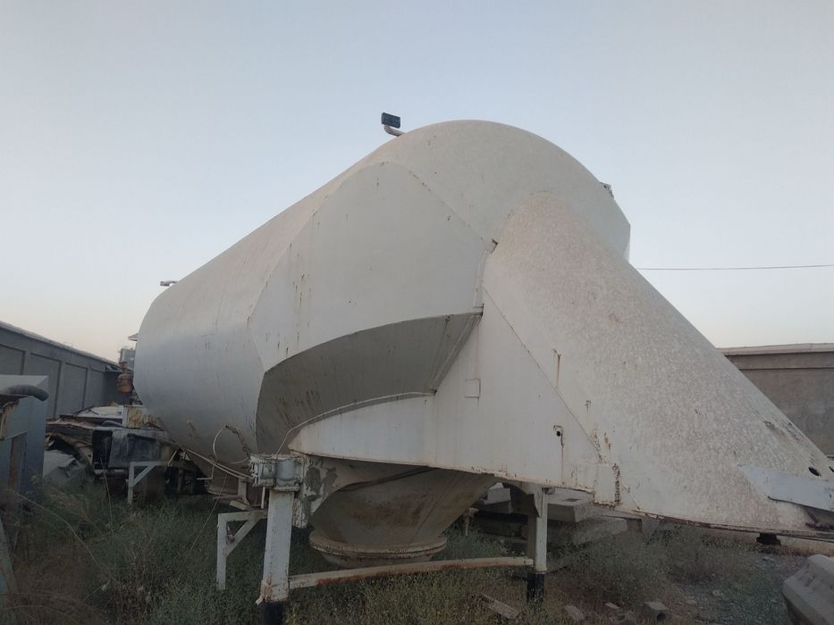 Pritsep sementavoz 35 tonnali