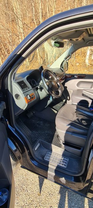 Volkswagen T5 multivan highline