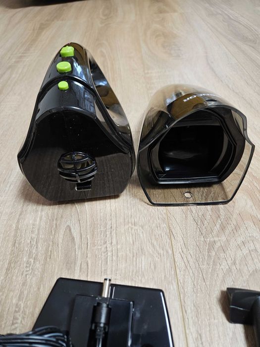 Aspirator de mana Sencor SVC 190B – Nou, nefolosit, doar deschis