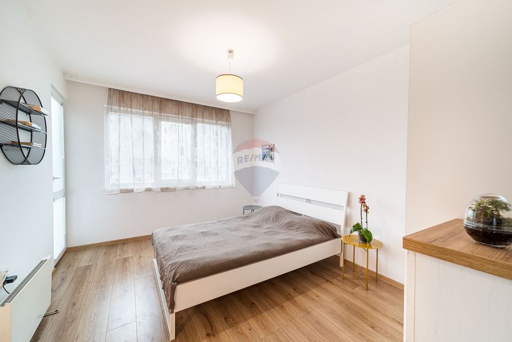 Дава се под наем Двустаен апартамент в Варна, Нептун - 57 кв.м за 561 € - Снимка #4