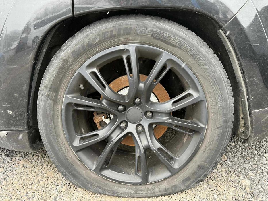 Само на части Jeep Grand Cherokee Summit 5,7 Hemi