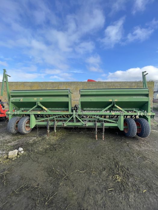 Semanatoare Amazone 6 m latime d9 60 super