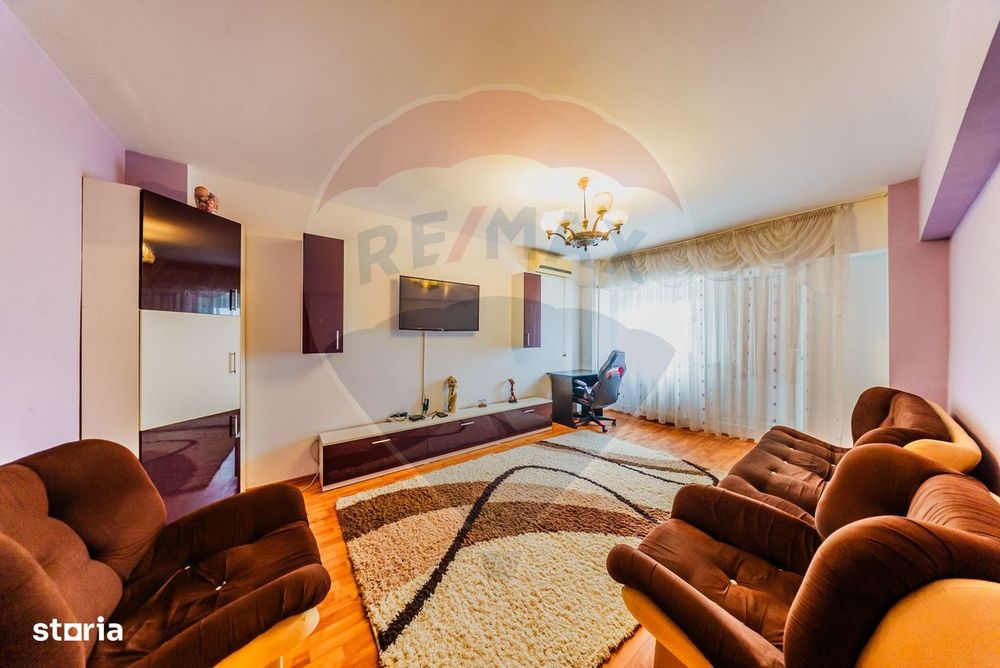 Apartament cu doua camere in Piata spitalului — fotografia 1