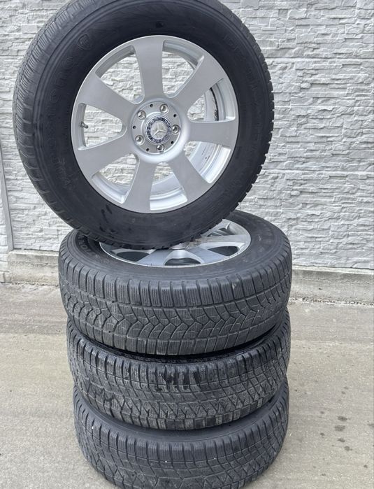 Jante Mercedes GLK 235/60/17