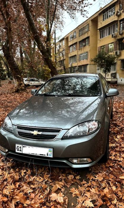 Chevrolet Gentra 2015 AT