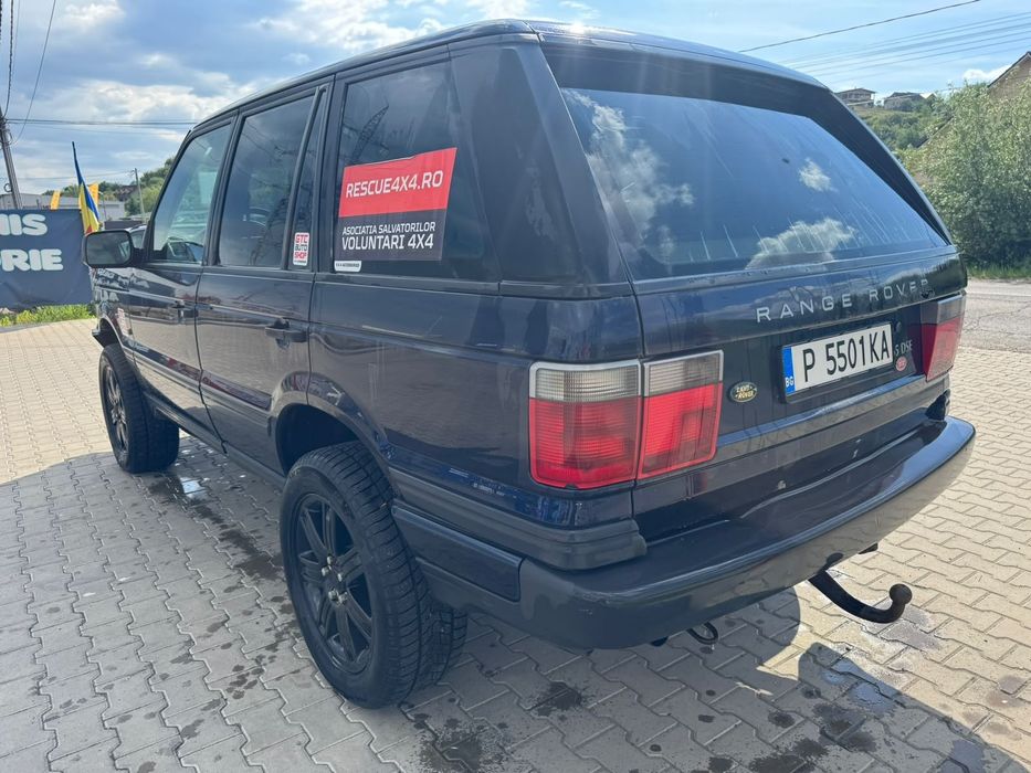 LAND ROVER Range Rover 2000 — imagine 4