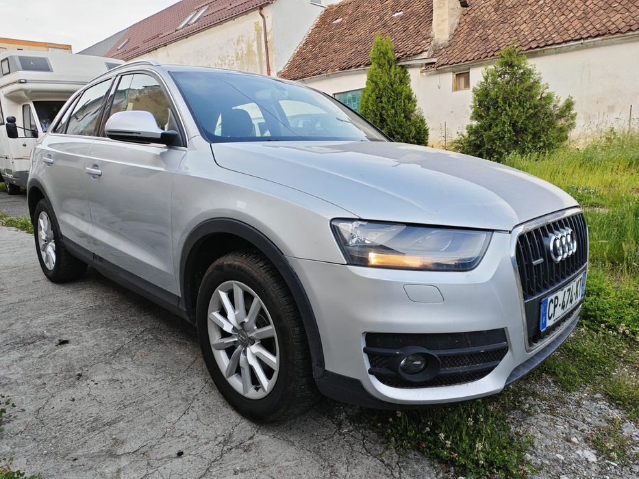 Audi Q3/ 2.0 Benzină/ automat/ 2014/