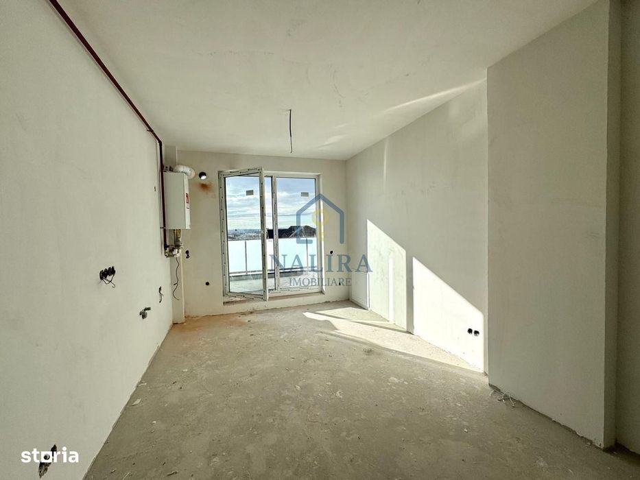 Apartament cu 2 camere de vanzare - bloc nou - Regele Ferdinand — fotografia 3
