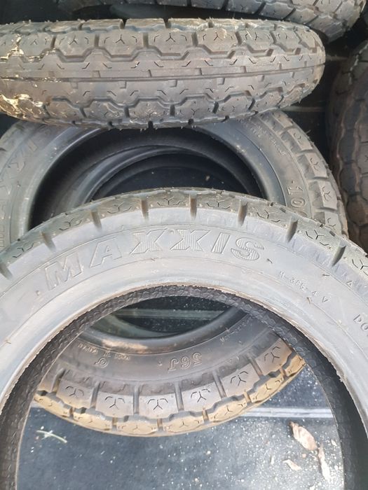 Anvelope-cauciucuri scuter 100/90/10(3.25/3.50-10)MAXXIS-dot 2023-NOI!