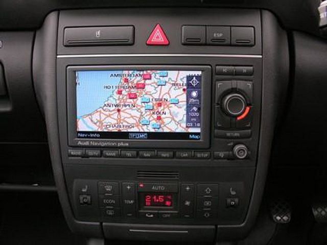 AUDI DVD Navigatie Audi RNS-E Harta 2022 Europa inclusiv Romania