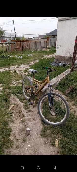 Велосипед прожажа Desna