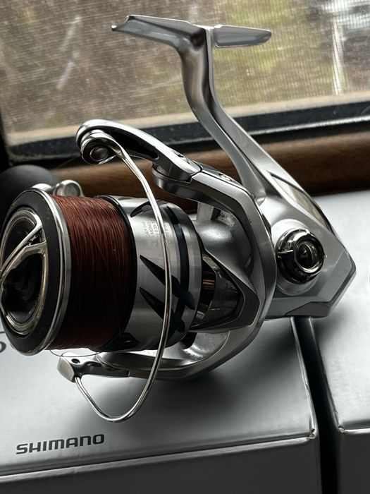 Mulineta shimano STRADIC C5000 XG