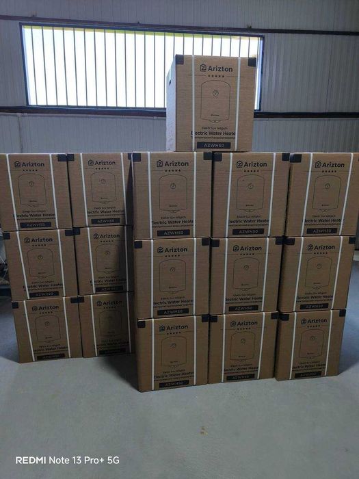 Водонагреватель Ariston/ARIZTON 50L , Бесплатная доставка